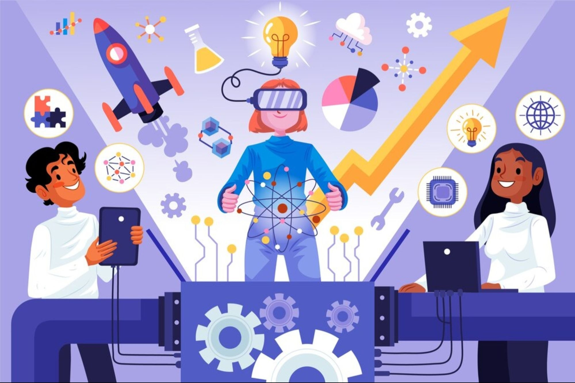 India Takes the Lead in AI Startups with AWS Accelerator Selection