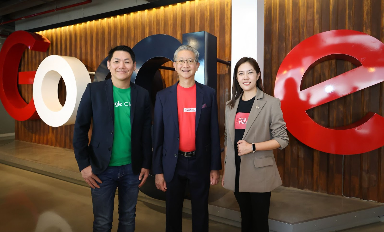 TAGTHAi and Google Cloud Revolutionize Travel Planning in Thailand
