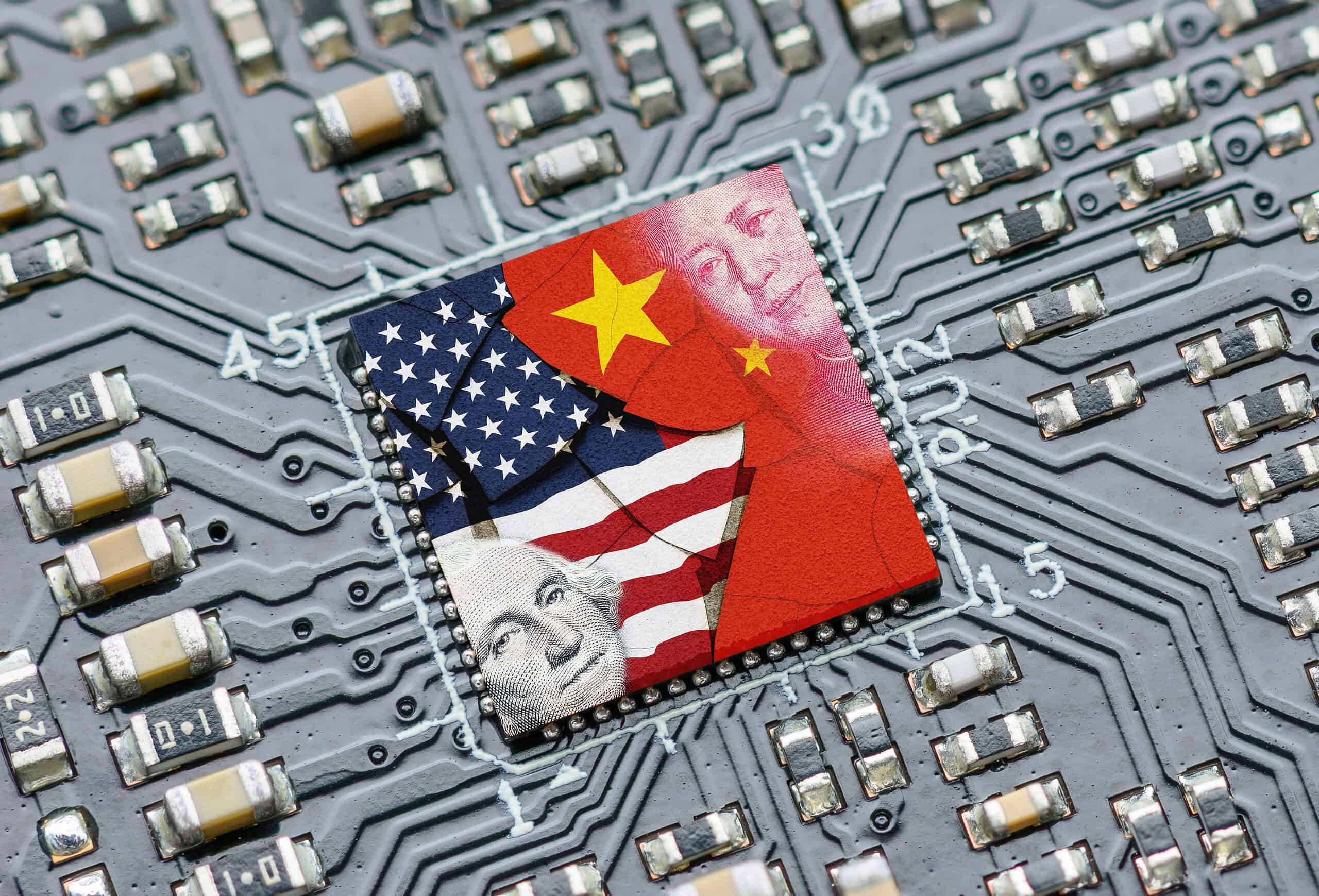 The AI Race – US vs China and Its Global Implications