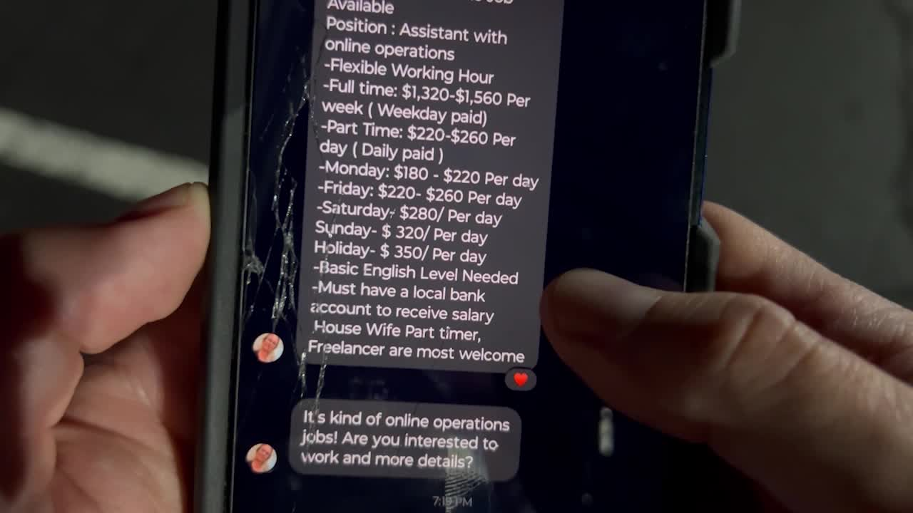 Rise of Fake Job Offers – Protect Yourself from Scammers