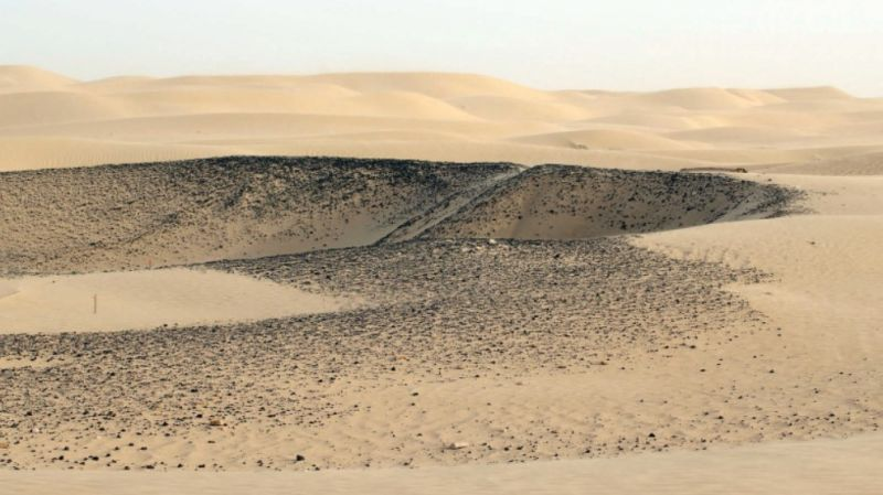 Revolutionizing Archaeology – AI Uncovers Hidden Treasures in Deserts