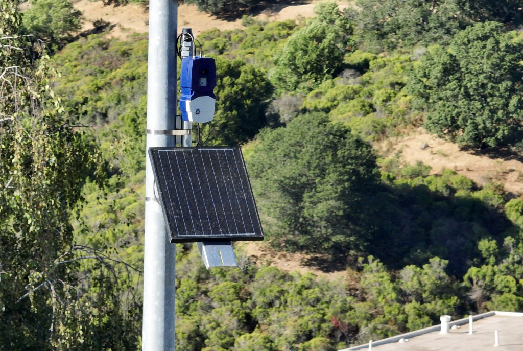 AI Sensors Installed to Combat Wildfires in Peninsula Region