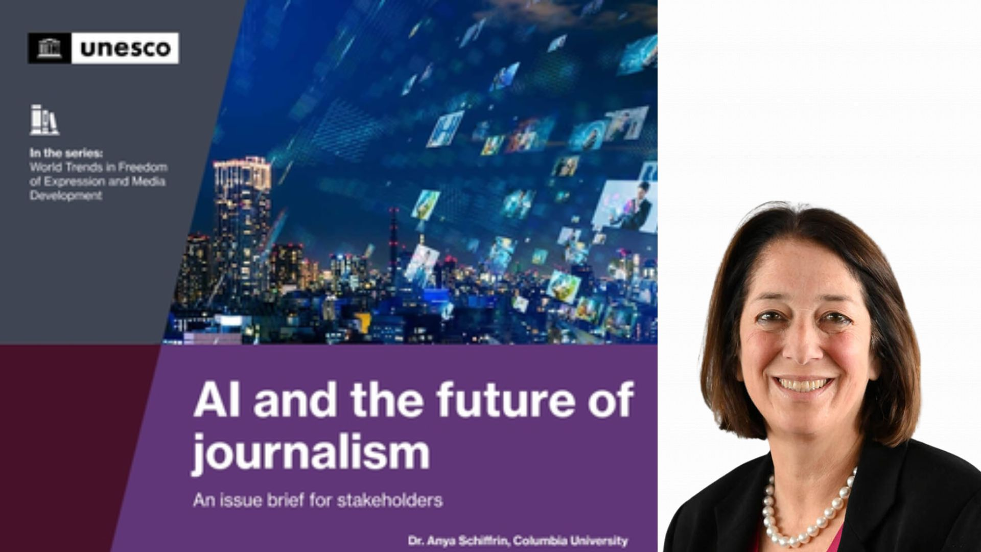 Navigating Generative AI in Journalism – Ethics and Economic Impact