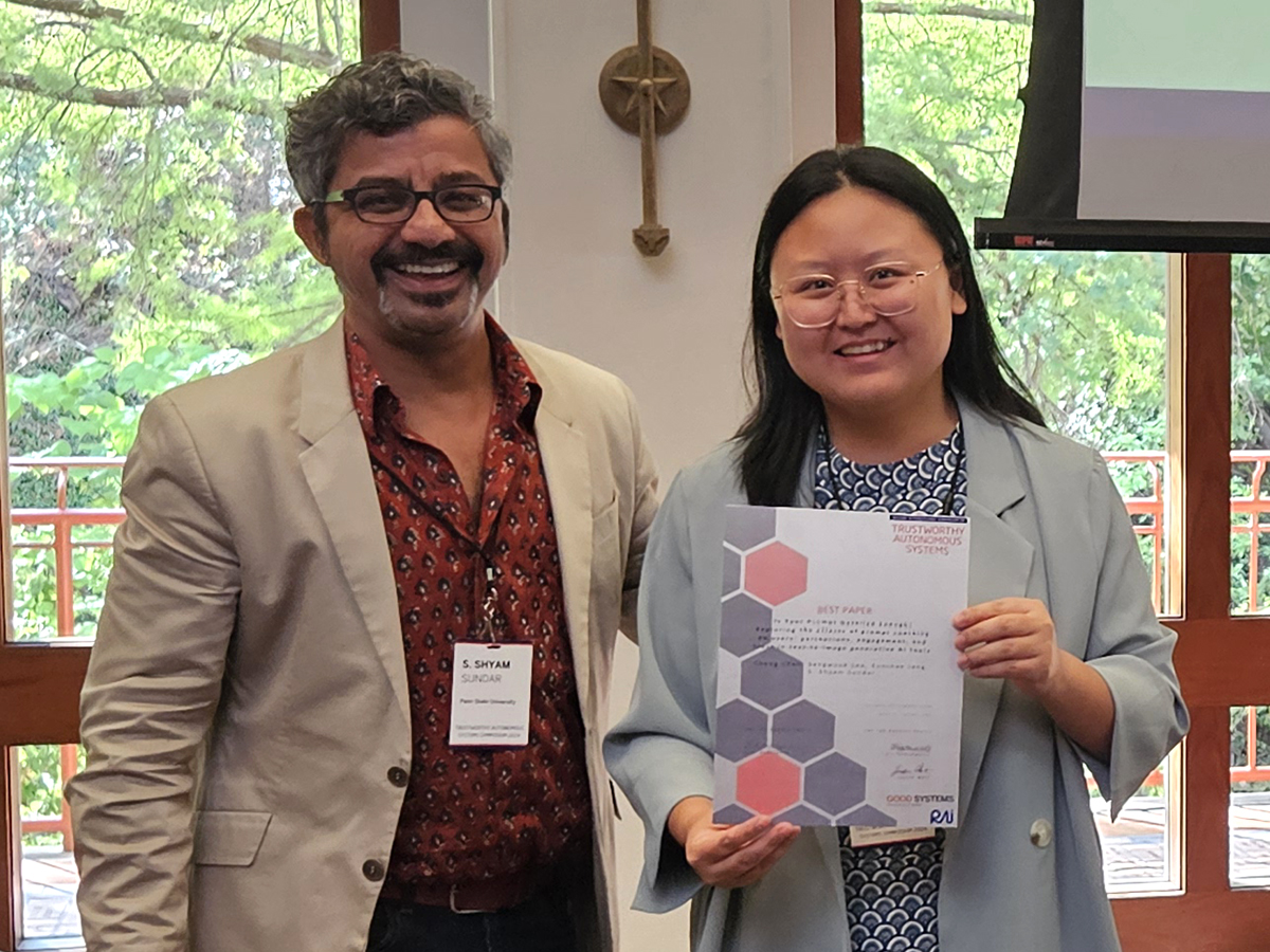 Exploring User Trust in AI – The Impact of Prompt Coaching