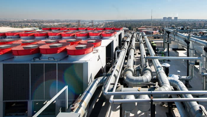 BlackRock and Microsoft Unite for $30bn AI Investment Fund