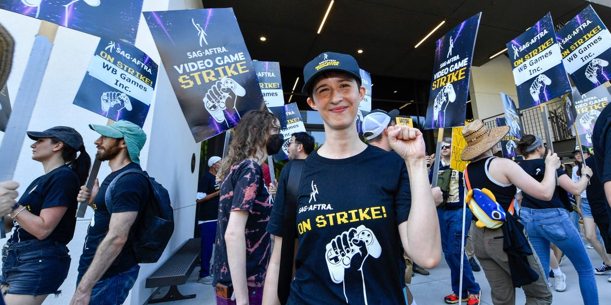 AI’s Impact on Video Game Actors Sparks Controversy