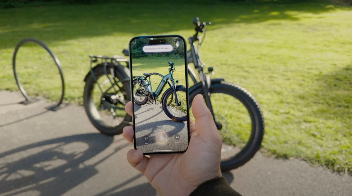 Apple’s Visual Intelligence – A New Era in Search and Interaction