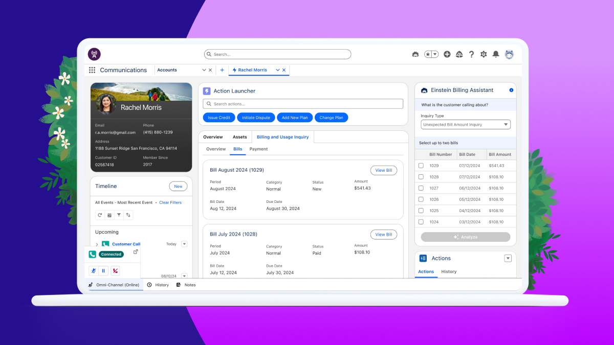 Salesforce Unveils Industries AI – Tailored Solutions for Every Sector