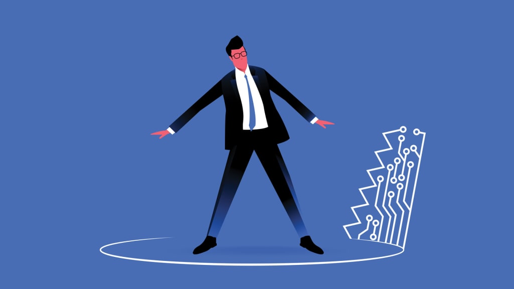 AI in the Workplace – The Growing Gap Between Employees and Companies