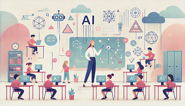 Embracing AI in Education – Insights from an Early Adopter