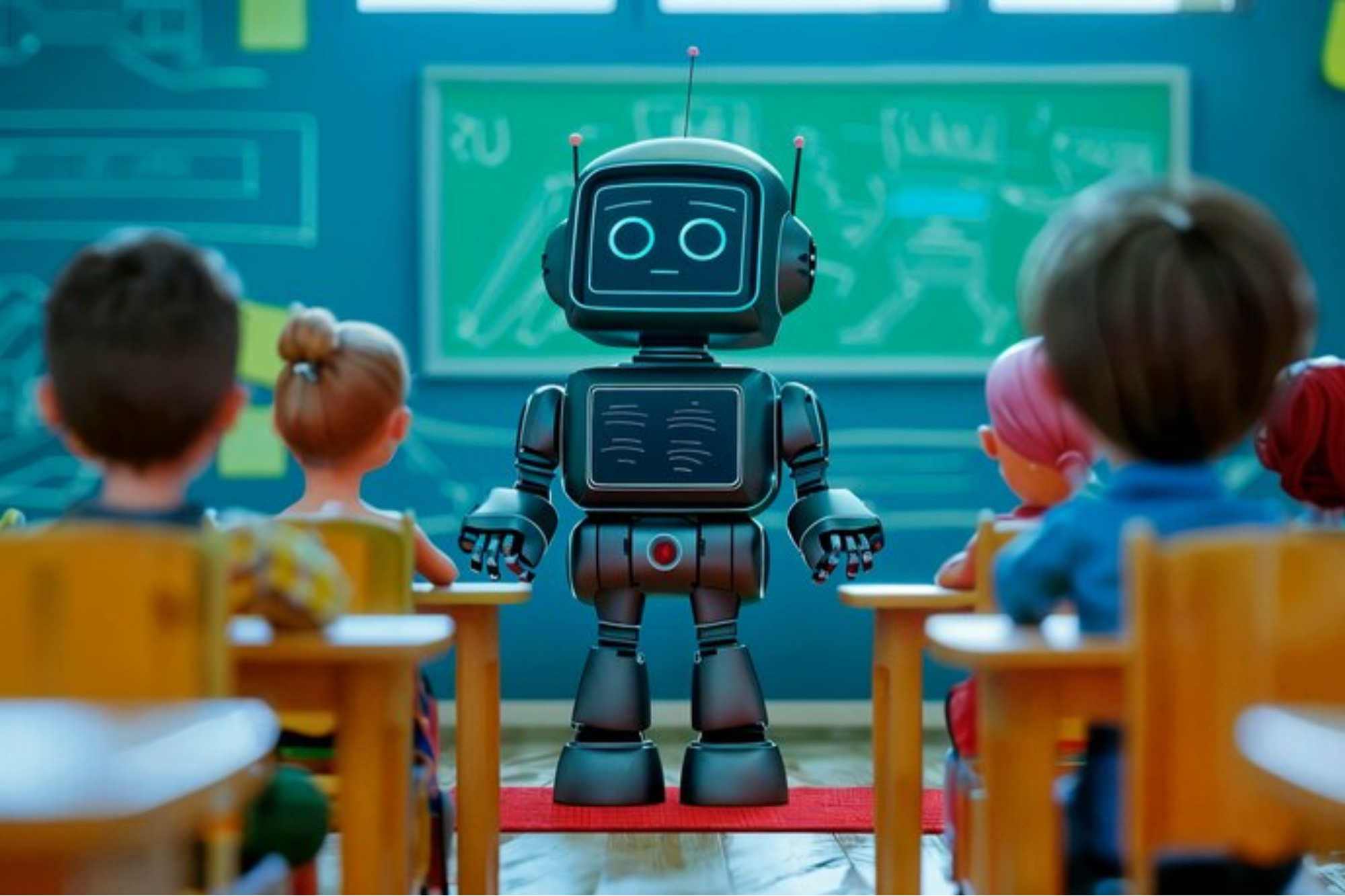 The Future of AI in Education – Navigating Opportunities and Risks
