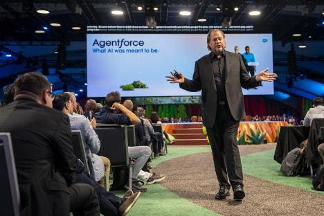 Salesforce’s Agentforce – Revolutionizing AI in Business Operations