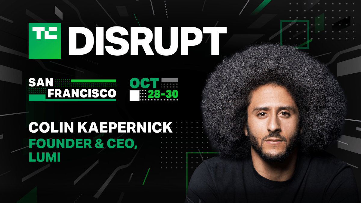 Colin Kaepernick’s AI Startup Empowers Creators