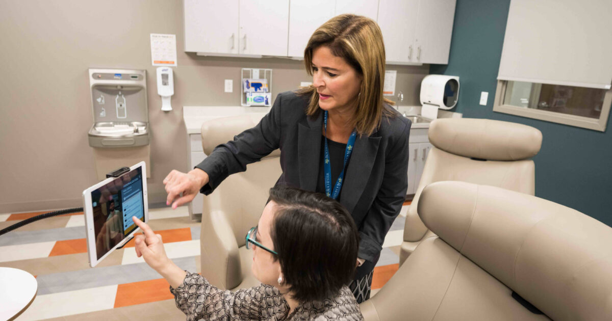 Transforming Addiction Treatment with AI – Caroline Easton’s Vision