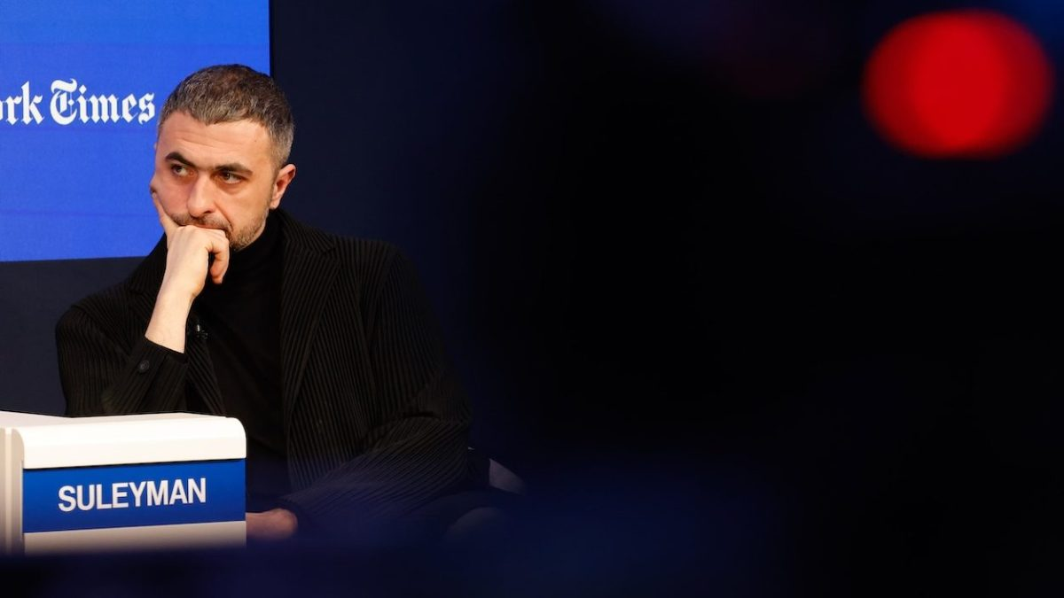 Microsoft’s Inflection AI Deal Clears UK Antitrust Hurdle