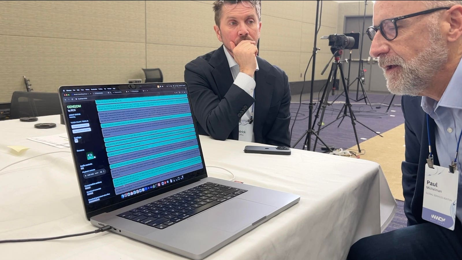 Who’s That Talking? The Rise of Conversational AI