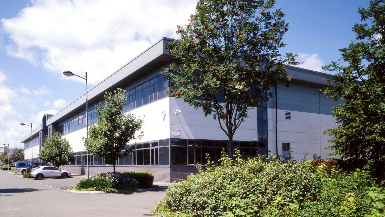 Data Centers – The Backbone of Our Digital Future