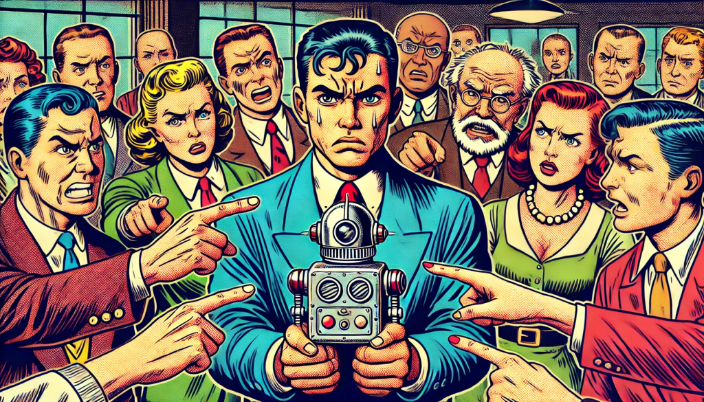 The Rise and Fall of Reflection 70B – AI’s Latest Controversy