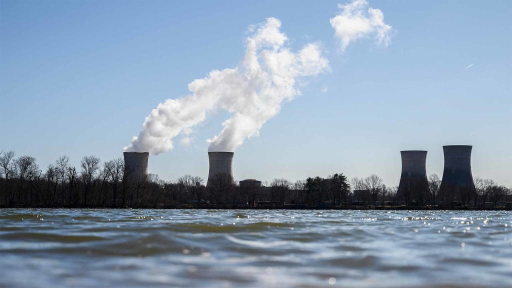 Microsoft Revives Three Mile Island Nuclear Plant to Power AI Data Centers