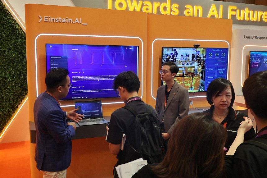 Deepfake Detection Software Launches in Singapore Ahead of Elections