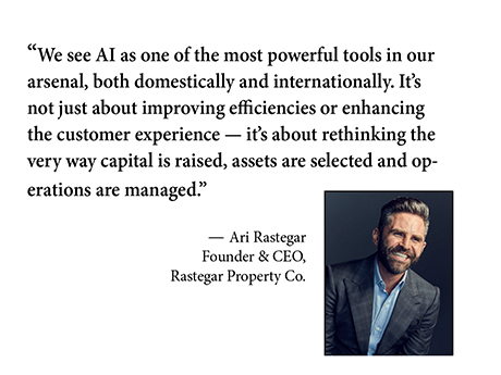 Embracing AI – The Future of Real Estate Investment and Management