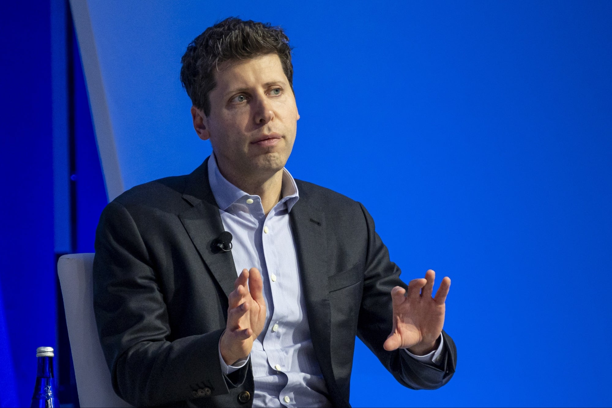 AI’s Future – Sam Altman’s Vision and Concerns with Oprah Winfrey