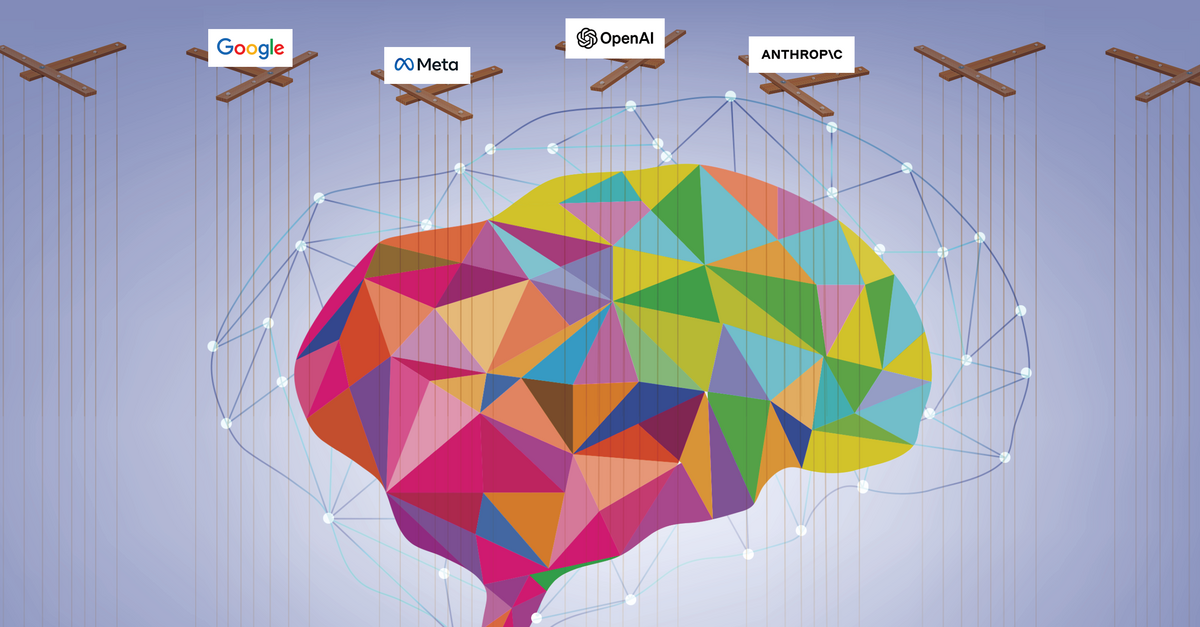The Future of Generative AI – A Market Controlled by a Few Giants