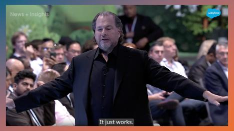 Revolutionizing Business – The Impact of Salesforce’s Agentforce