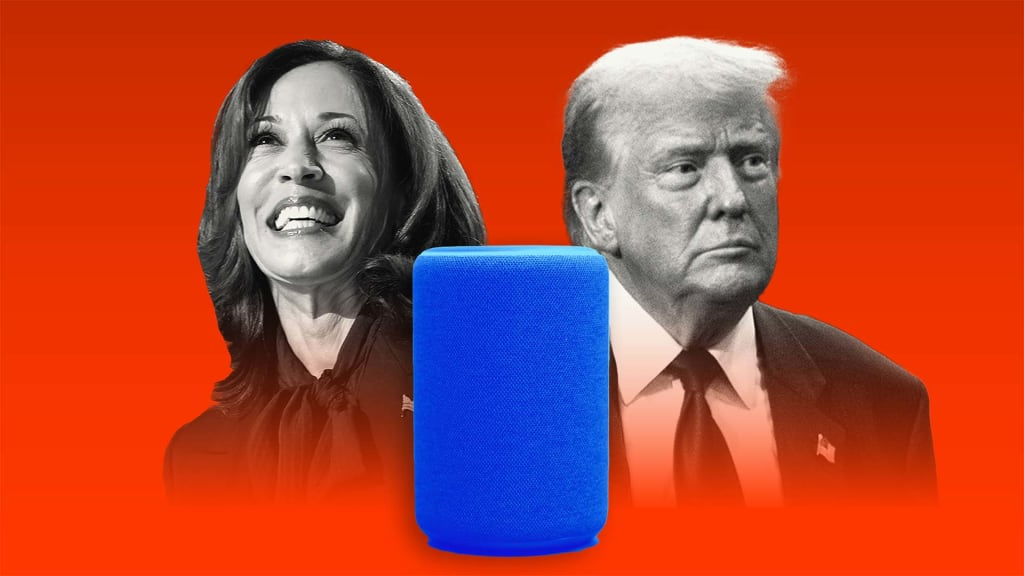 Amazon’s Alexa Faces Backlash for Unintentional Political Bias