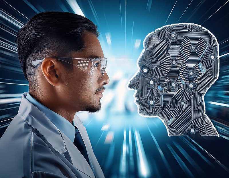 The AI Content Explosion – Challenges and Opportunities Ahead