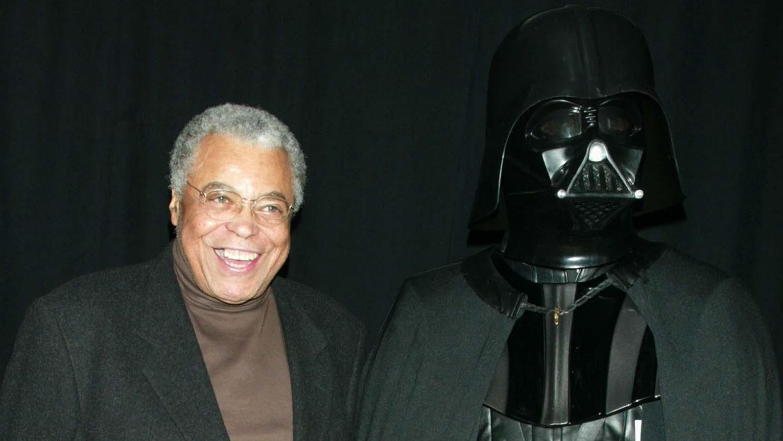 James Earl Jones – The Legacy of Darth Vader Lives On