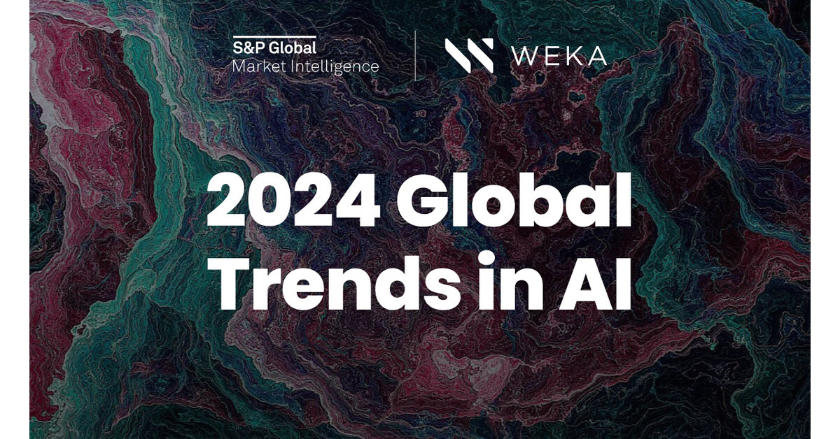 Global Trends in AI – Insights from the Latest WEKA Report