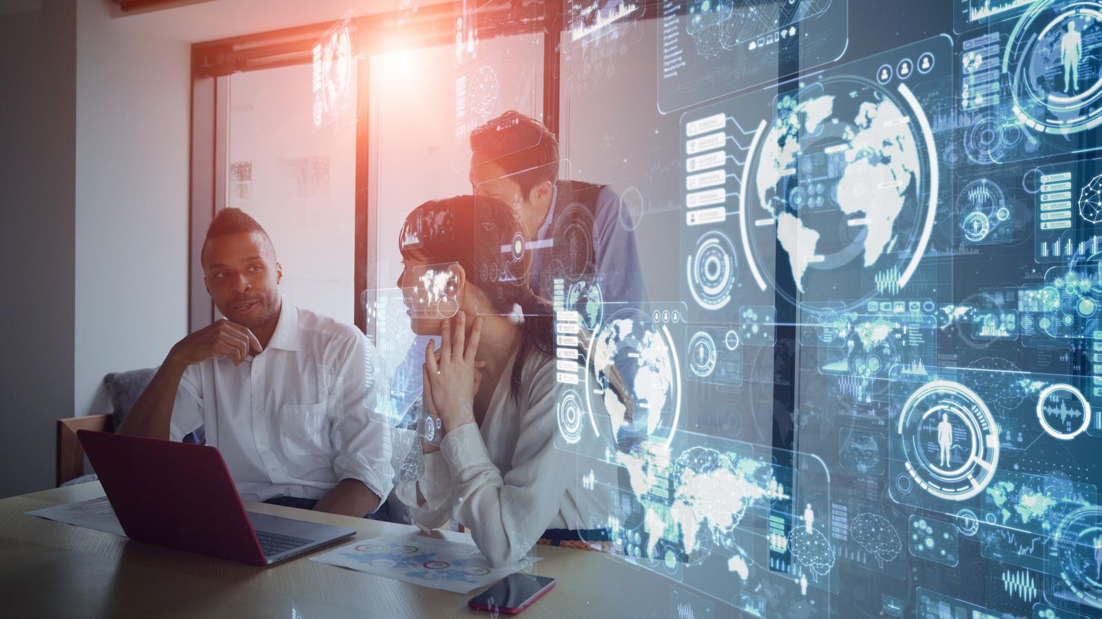 Business Leaders Embrace AI – A Path to Transformative Success
