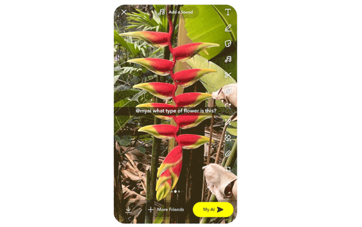 Snap’s AI Revolution – Creating Lenses, Videos, and Smart Chatbots