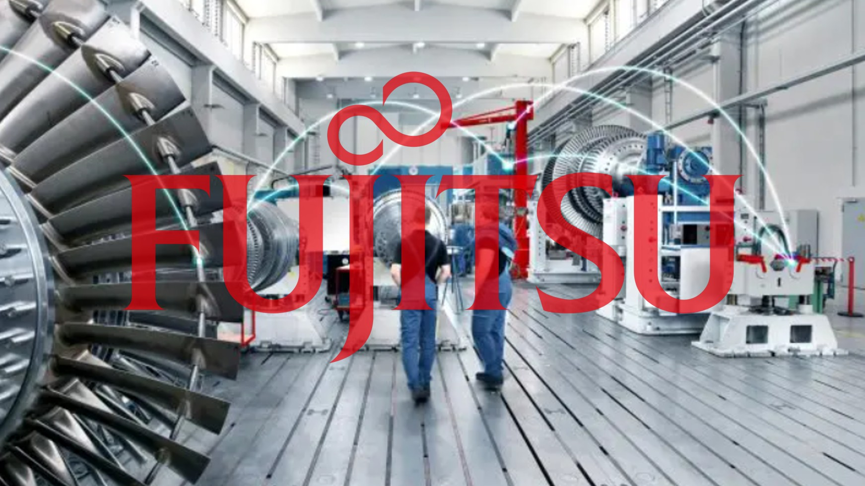 Advancing Industry 4.0 – Fujitsu’s Vision for AI Integration