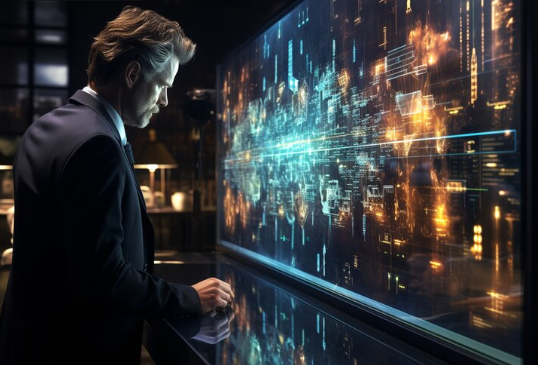 The Future of Trading – How Generative AI is Changing the Game