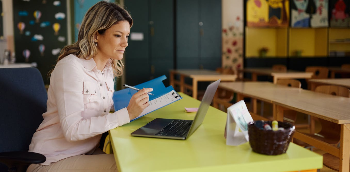 Harnessing Generative AI – A Game Changer for Teachers