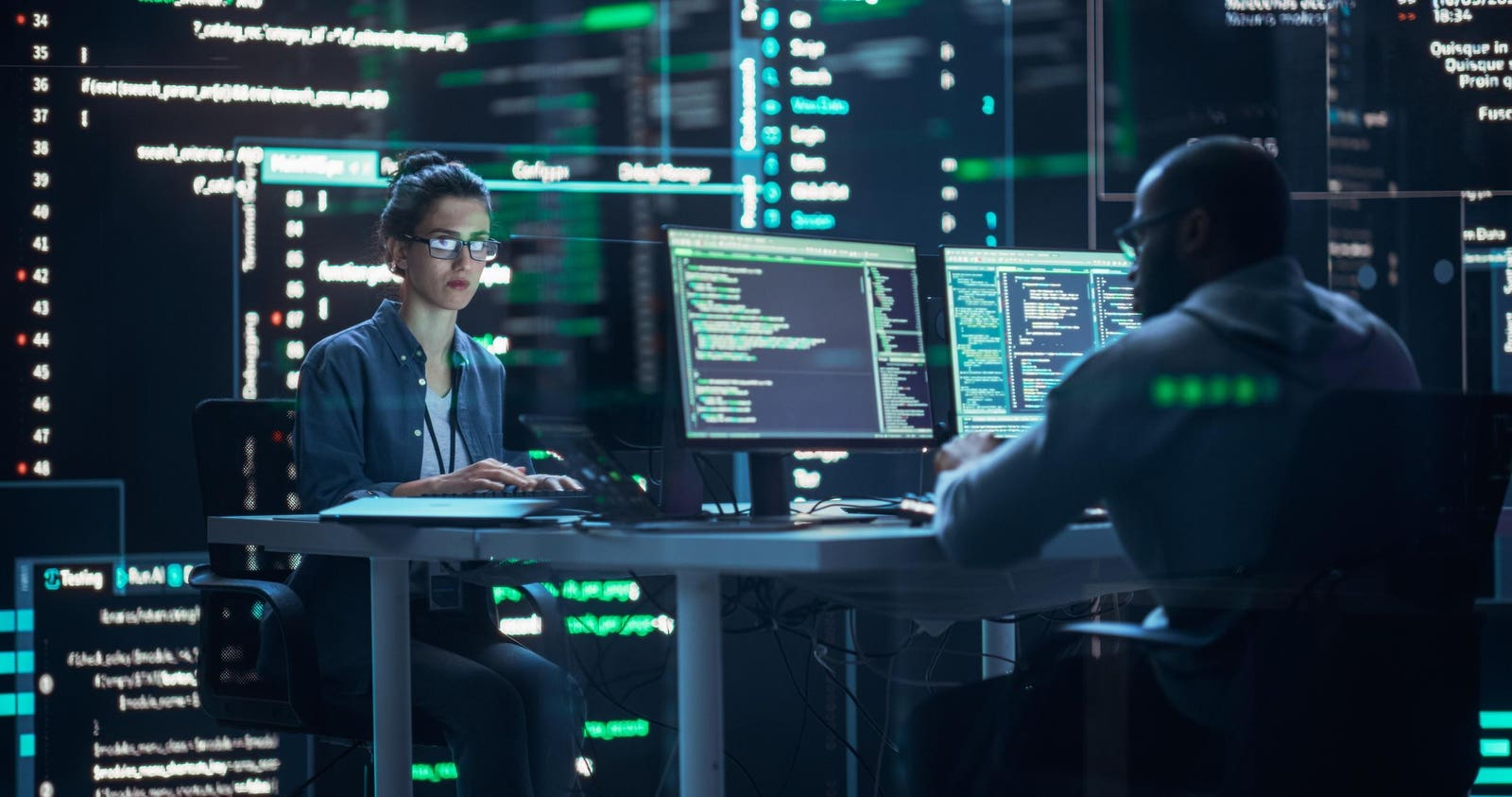 AI Revolutionizes White-Collar Work – The Future of Professional Roles