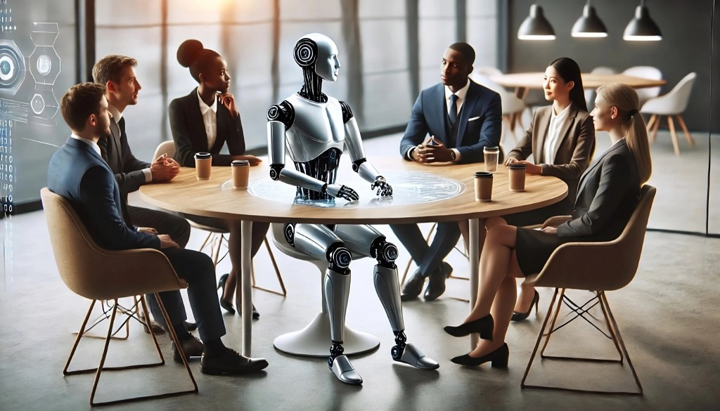 The Future of Work – How AI Will Transform Our Jobs by 2030