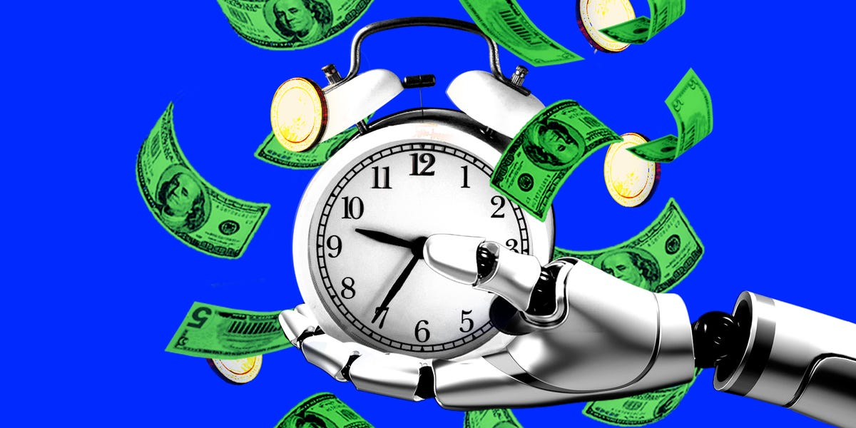 Reinventing the Billable Hour – AI’s Impact on Legal Services