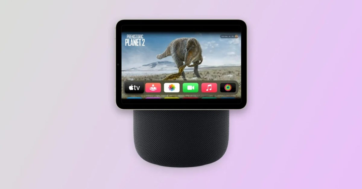 Apple’s Smart Home Revolution – New Displays on the Horizon