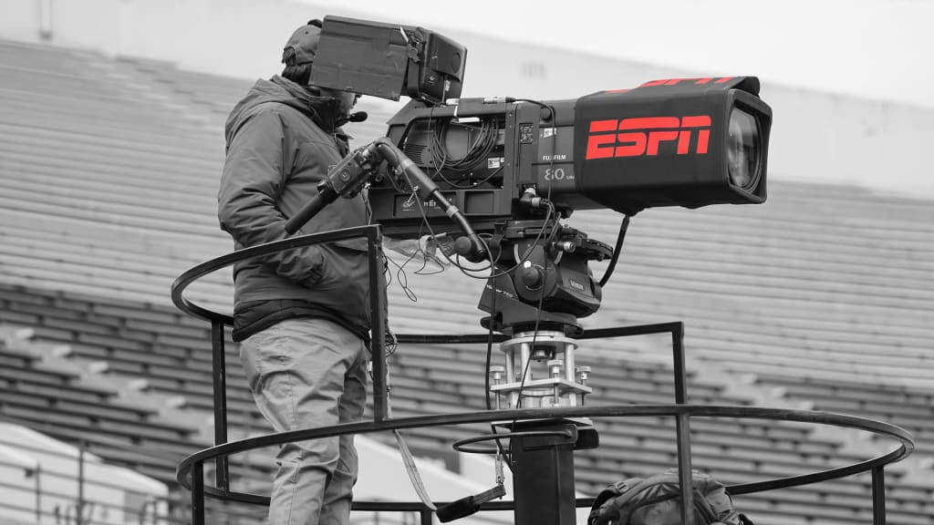 ESPN’s AI-Driven Future – Personalized Sports Highlights and More