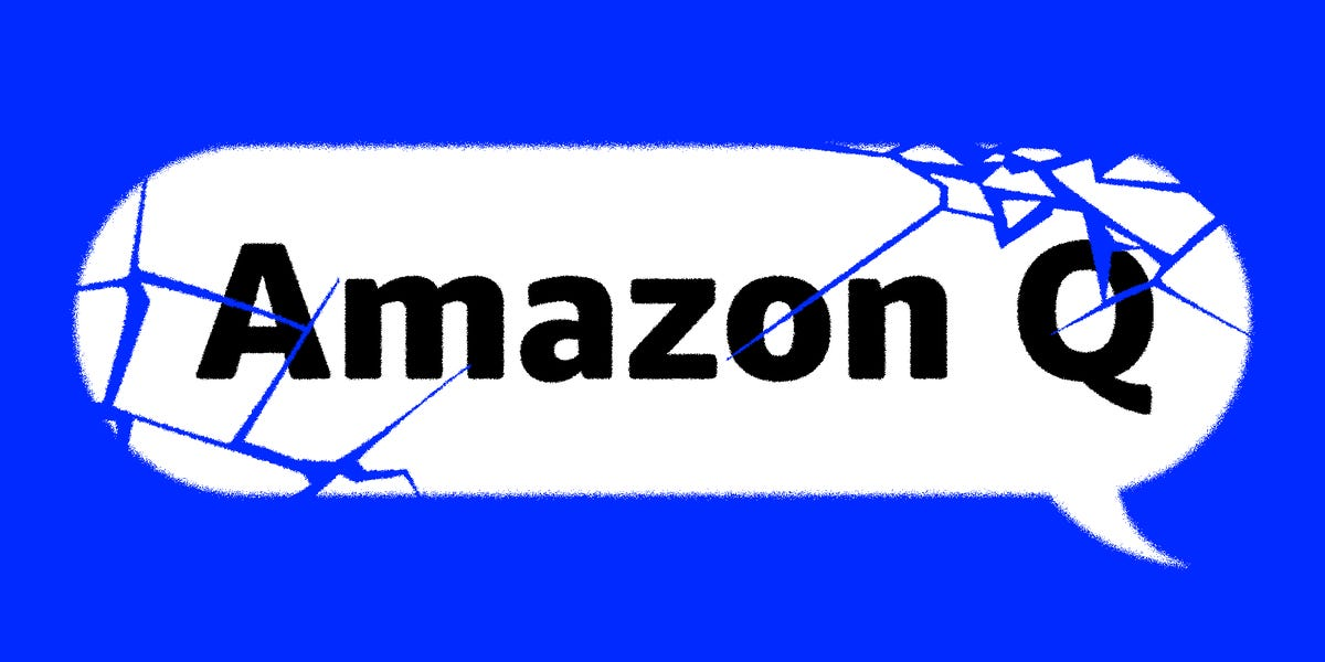 Amazon Q Faces Early Hurdles Amid AI Competition