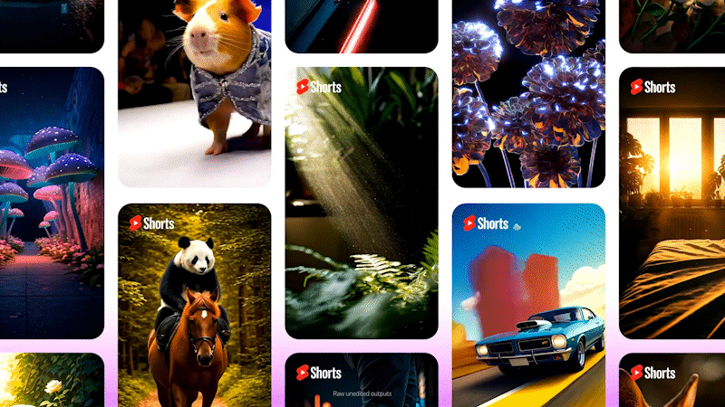 YouTube’s AI Revolution – Generating Ideas and Videos for Creators