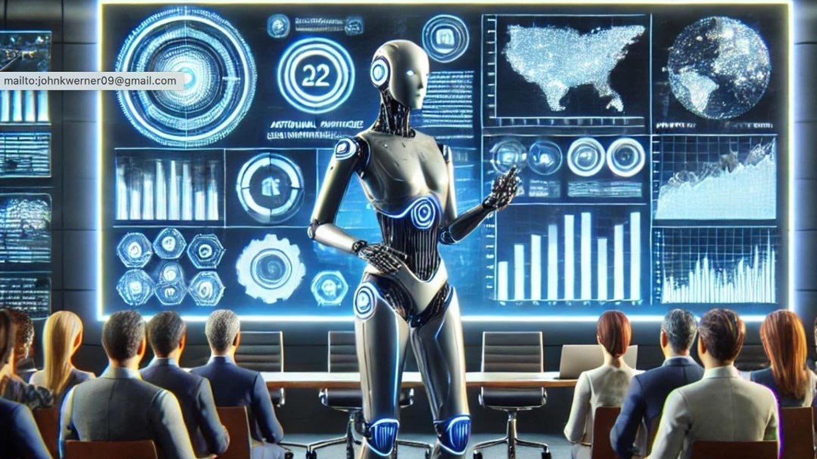 AI-Powered Presentations – The Future of PowerPoint?