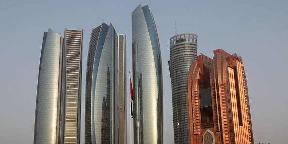 UAE’s Ambitious Plan to Lead in AI by 2031