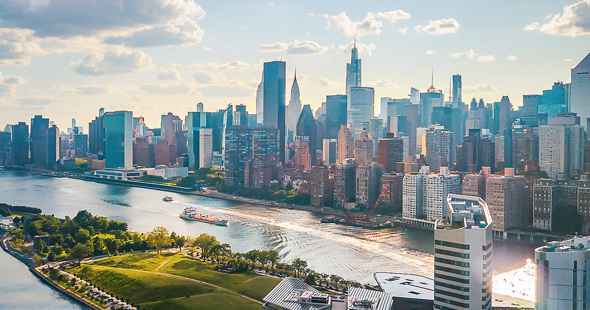 NewYork-Presbyterian Launches $2 Billion Initiative for Healthcare Innovation