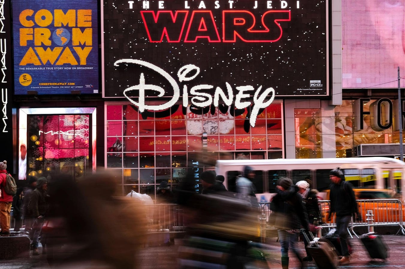 Disney’s Bold Move into AI and Immersive Technology