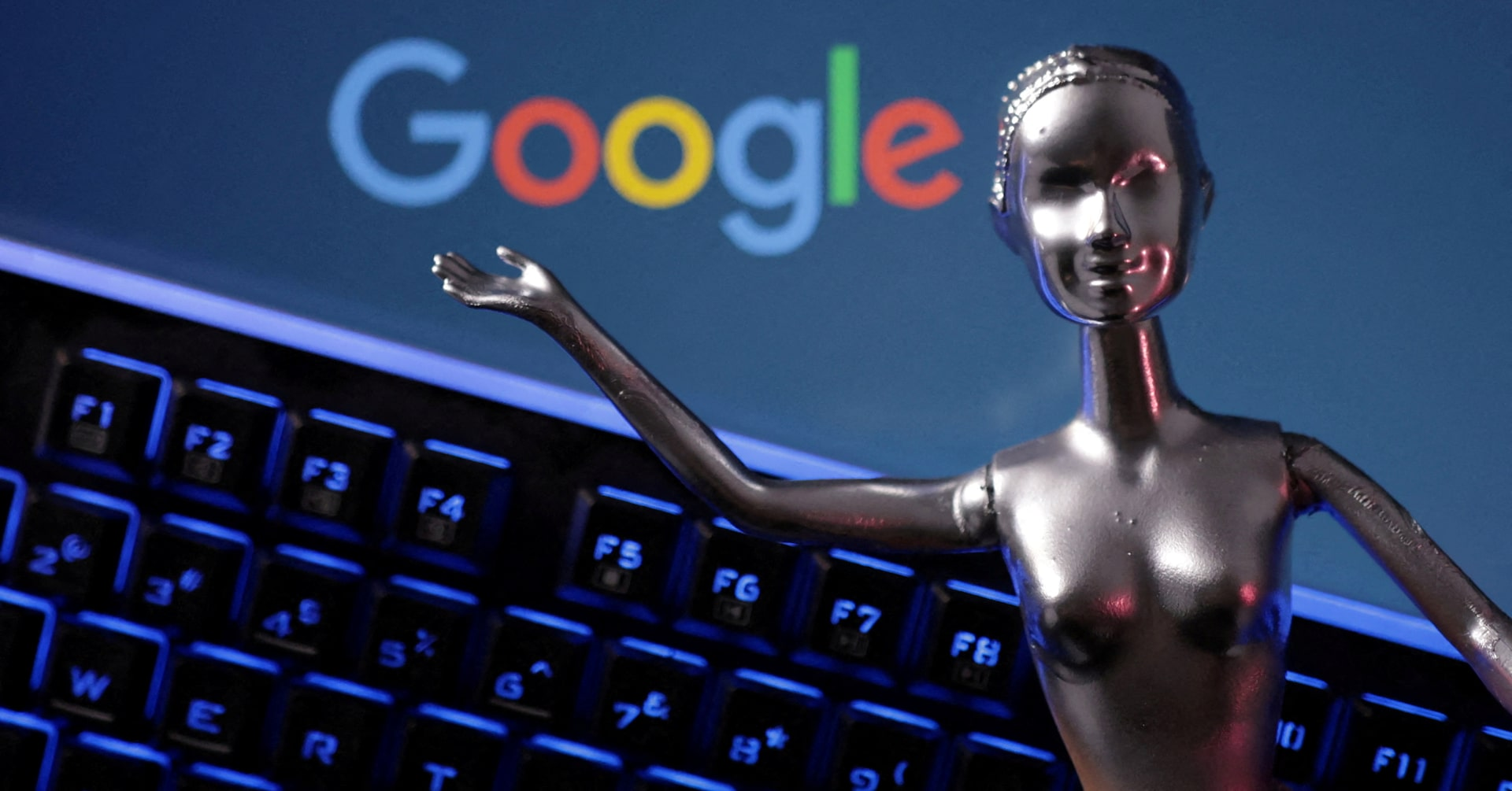 Google’s New AI Project Jarvis – A Web Browser Revolution