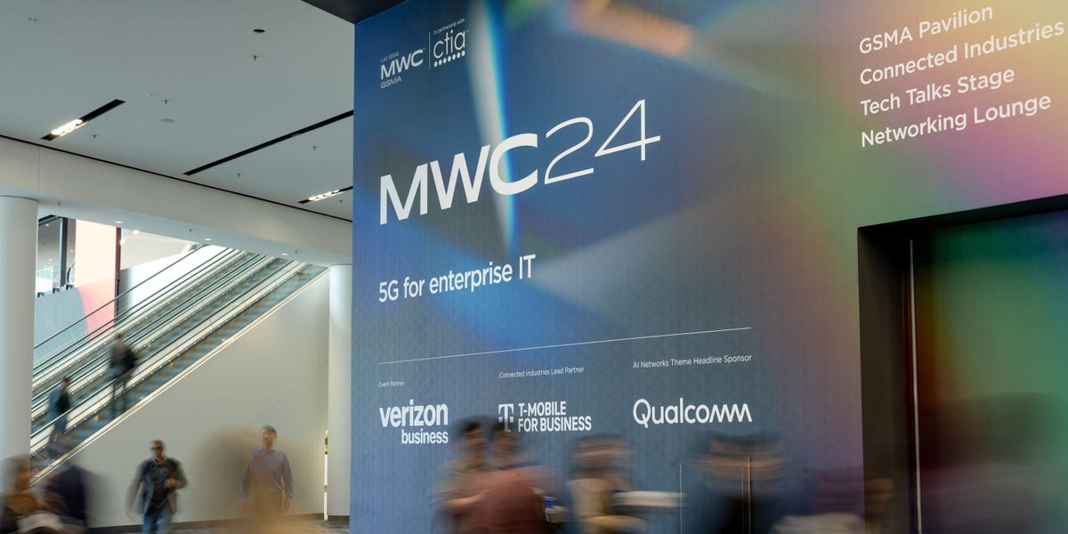 Telecom Giants Embrace AI Revolution at MWC Las Vegas